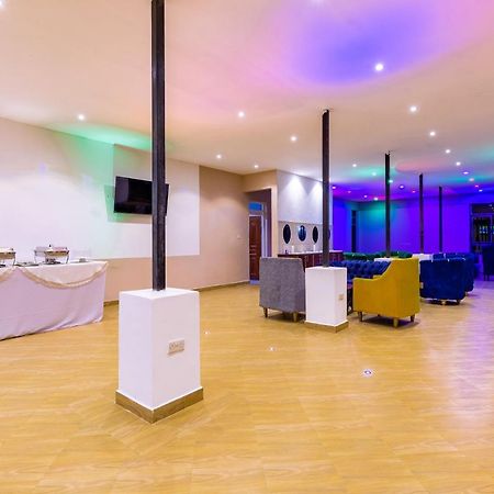 Marrkson Suites Найроби Екстериор снимка
